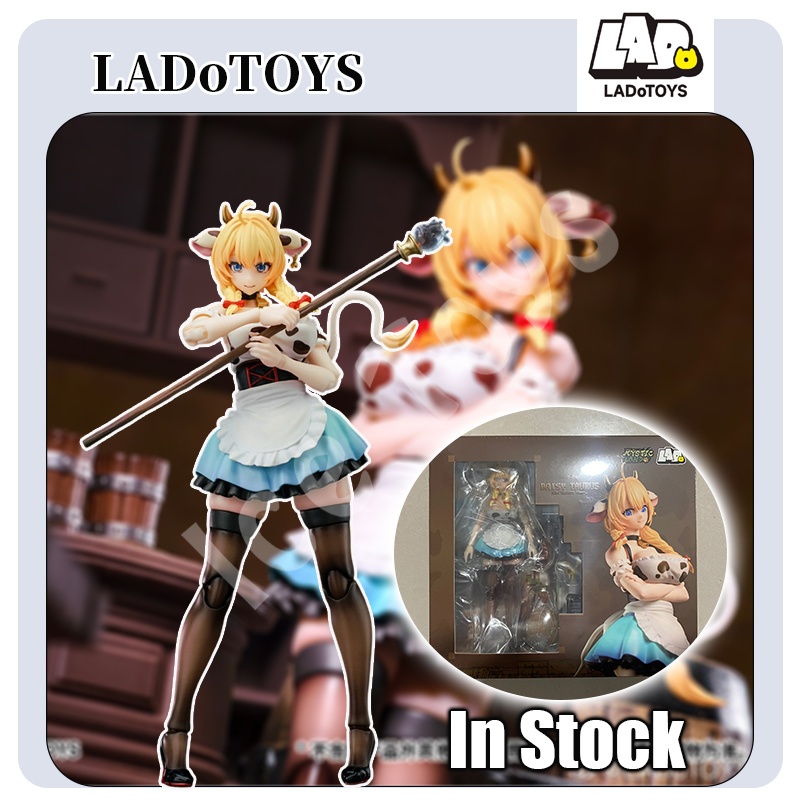 Model Kit Mecha Girl - Op voorraad LADoTOYS LADo Toys ERA-003