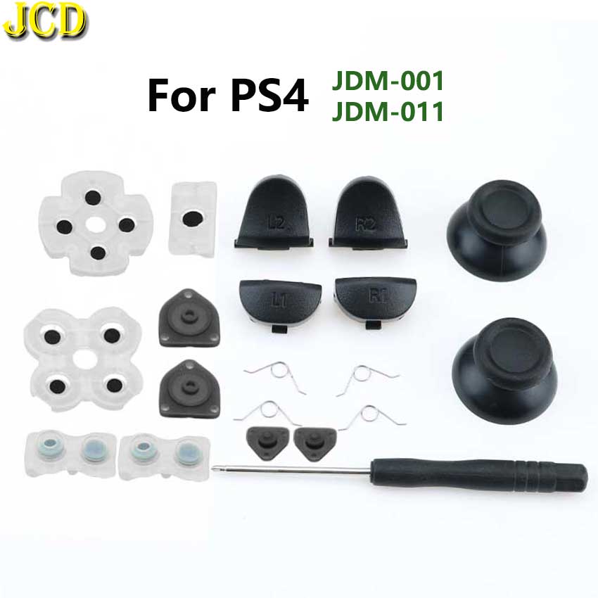 Model Kit Jdm - JCD Voor PS4 JDM-001/011 Controller L1
