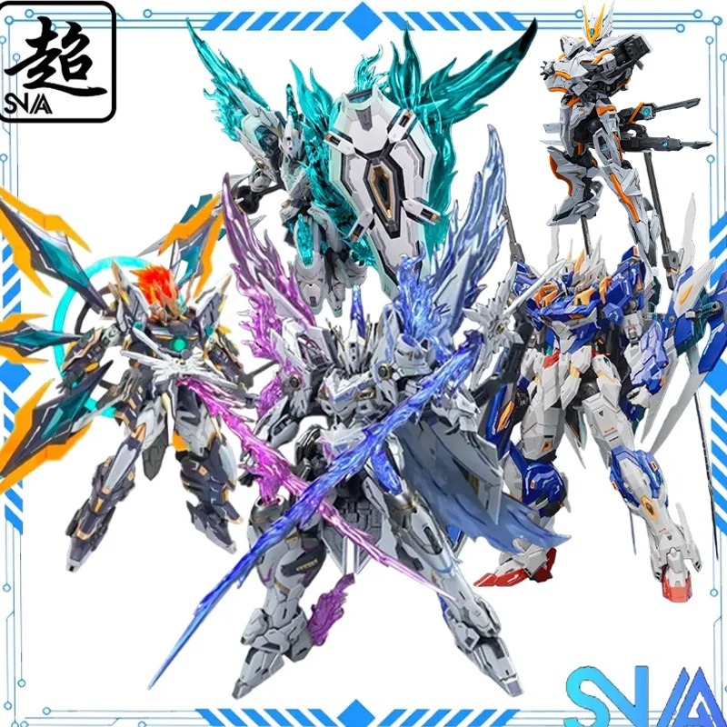 Model Kit Daban - Spot SNAA-model Origineel YR-03 Emperor Series