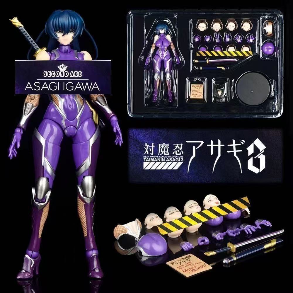 Model Kit Mecha Girl - Binnenlandse voorraad N Company Sexy Demon