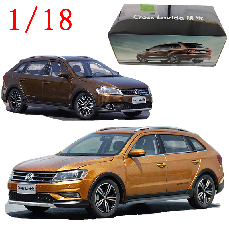 Model Kit Volkswagen - Fout Diecast 1/18 Schaal Volkswagen Lavida