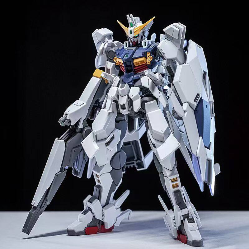 Model Kit Mecha Girl - Chiya Nieuwe Collectie Zirius Mecha Hg