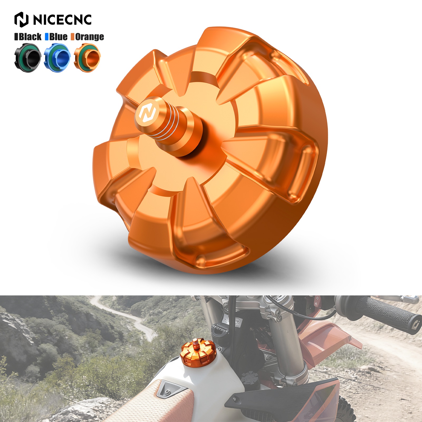 Model Kit Brand - Voor 2026 2025 KTM EXC 300