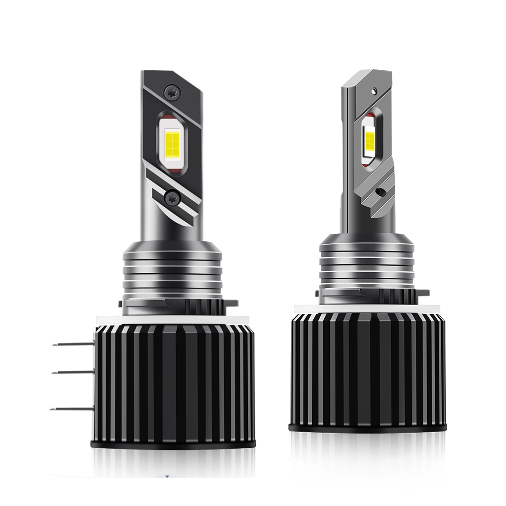 Model Kit Volkswagen - 2 stuks 30000LM H15 LED koplamplampen