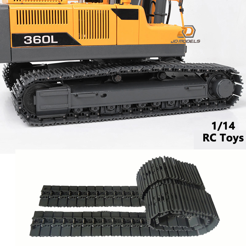 Model Kit Jdm - JDM-1A Gesimuleerde Metalen Loopbaan KIT Voor