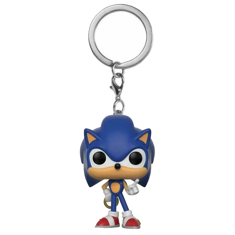Sleutelhanger Super Sonic Hedg - Model Kit Sonic recensie en prijs