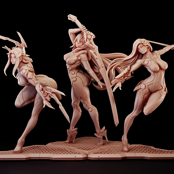 1/24 (3 personen) Harsmodel kl - Model Kit Lucario recensie en prijs