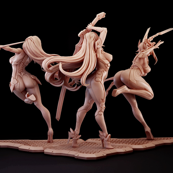 1/24 (3 personen) Harsmodel kl - Model Kit Lucario recensie en prijs