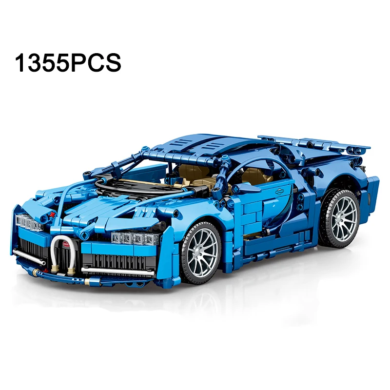 Creatieve Technische Bugattied - Model Kit Lamborghini recensie en prijs