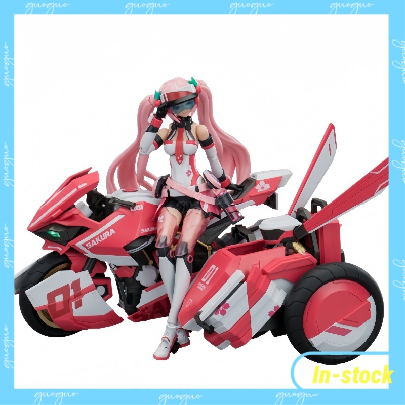 【Op voorraad】Originele Sakura  - Model Kit Sonic recensie en prijs