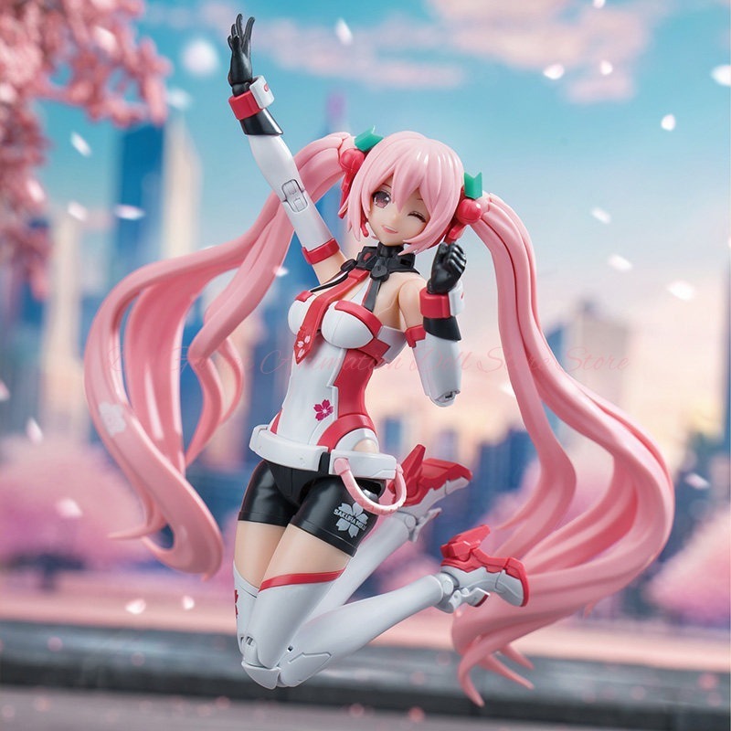【Op voorraad】Originele Sakura  - Model Kit Sonic recensie en prijs