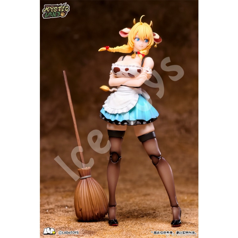 Op voorraad LADoTOYS LADo Toys - Model Kit Mecha Girl recensie en prijs