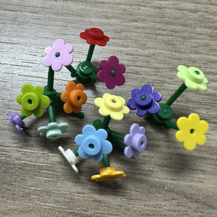 50-1000 stuks Kleine Bloem 374 - Model Kit Brand recensie en prijs