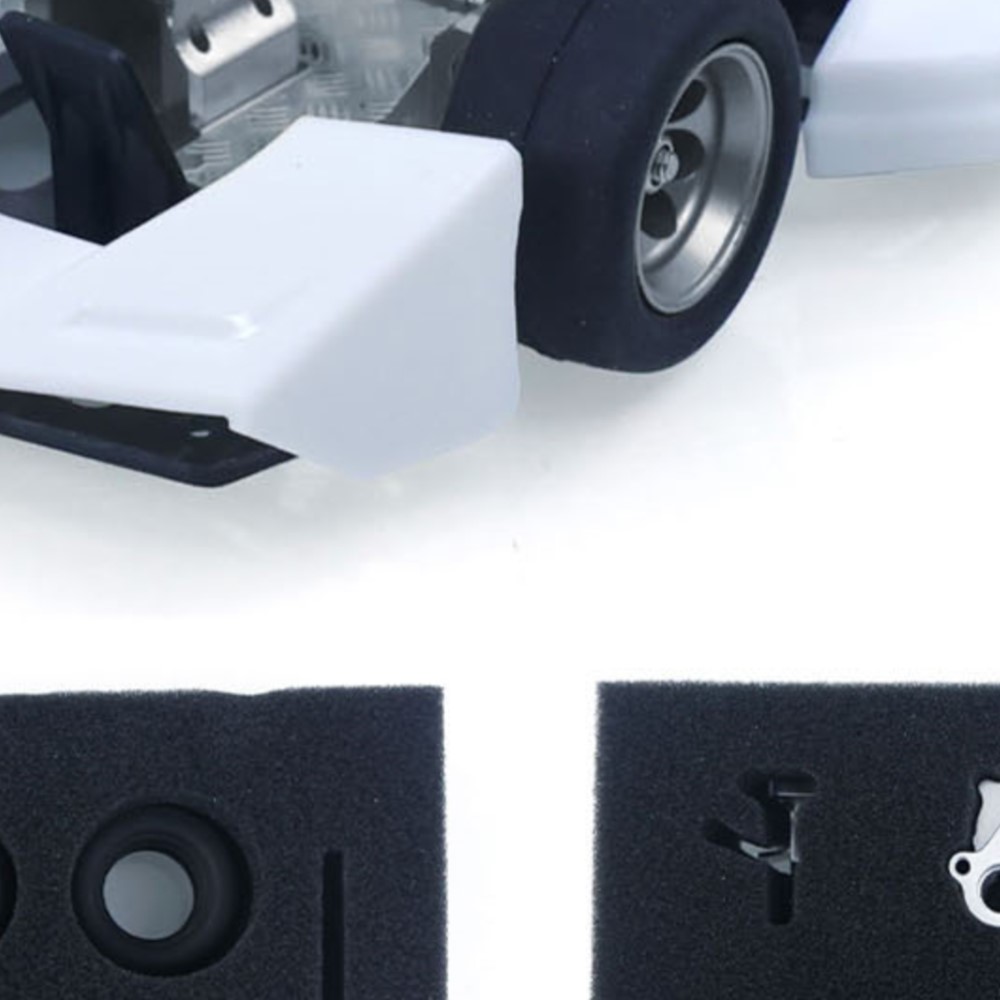 KIT JDM 298A 298B 1:10 4x2 RC  - Model Kit Jdm recensie en prijs