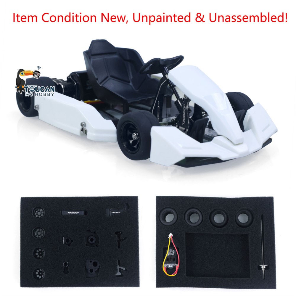 KIT JDM 298A 298B 1:10 4x2 RC  - Model Kit Jdm recensie en prijs