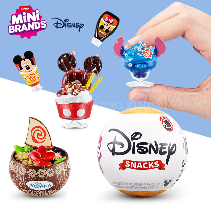 ZURU Mini Brands Mini Dessert  - Model Kit Brand recensie en prijs