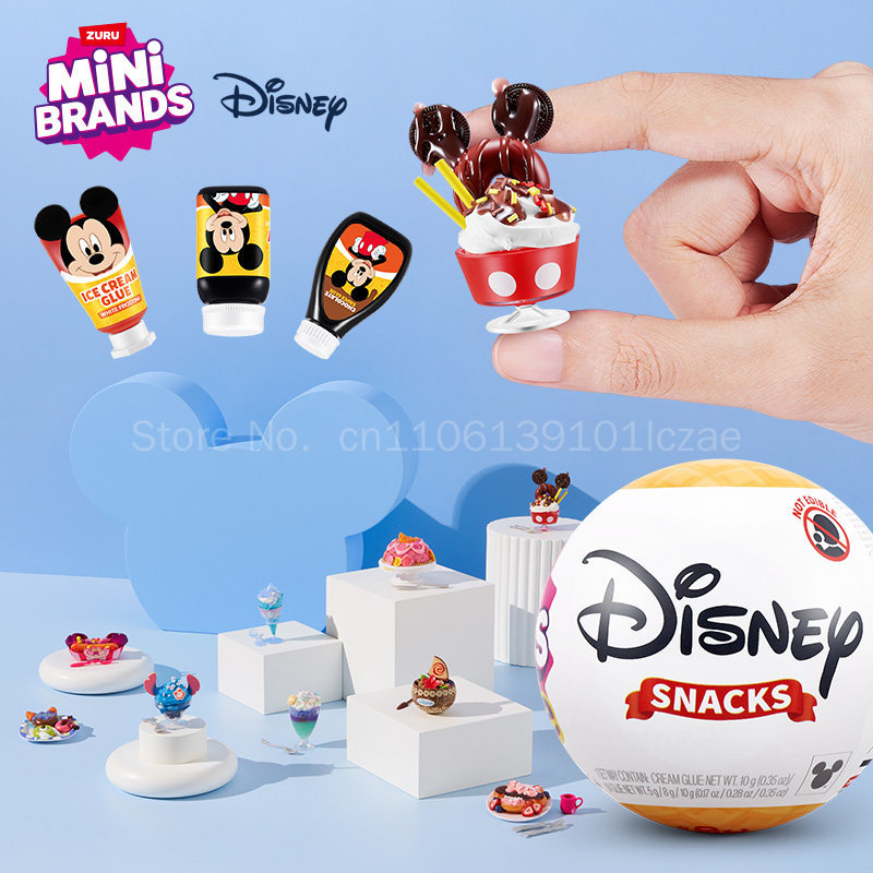 ZURU Mini Brands Mini Dessert  - Model Kit Brand recensie en prijs