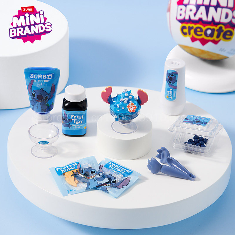 ZURU Mini Brands Mini Dessert  - Model Kit Brand recensie en prijs