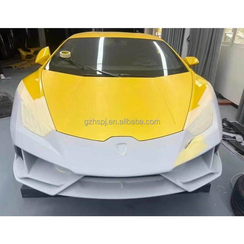 Geschikt voor Lamborghini Hura - Model Kit Lamborghini recensie en prijs
