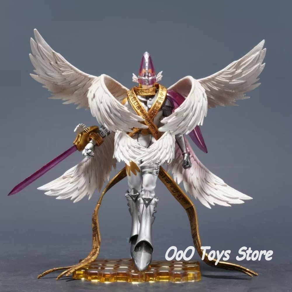 22 cm/8.6in Anime Digimon Adve - Model Kit Medabots recensie en prijs