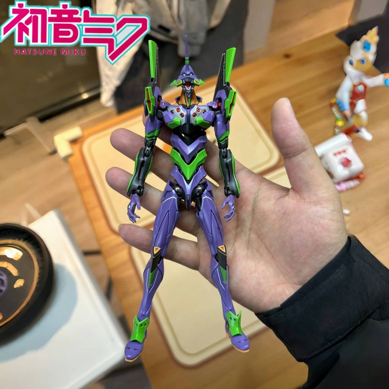 Hot Rg Evangelion Model Kit 1: - Model Kit Medabots recensie en prijs