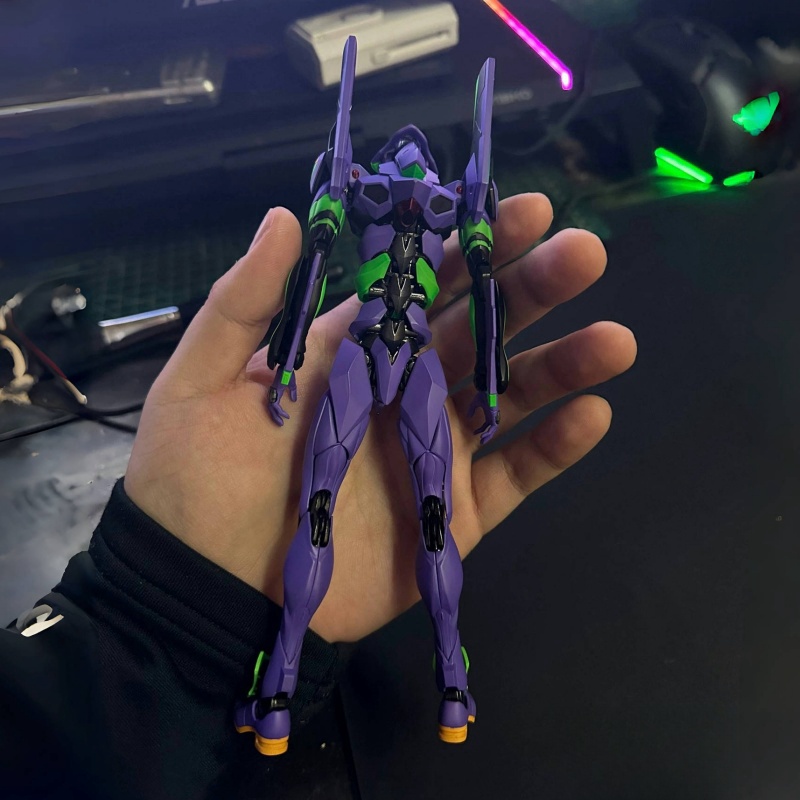 Hot Rg Evangelion Model Kit 1: - Model Kit Medabots recensie en prijs