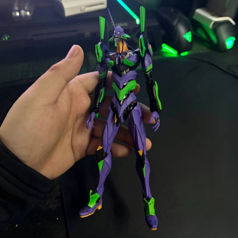 Hot Rg Evangelion Model Kit 1: - Model Kit Medabots recensie en prijs