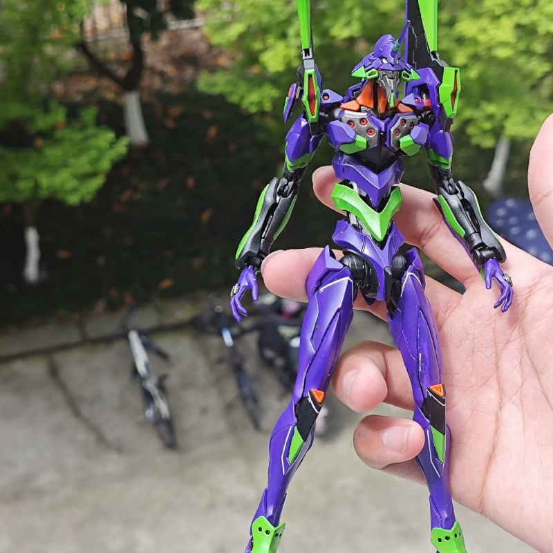 Hot Rg Evangelion Model Kit 1: - Model Kit Medabots recensie en prijs
