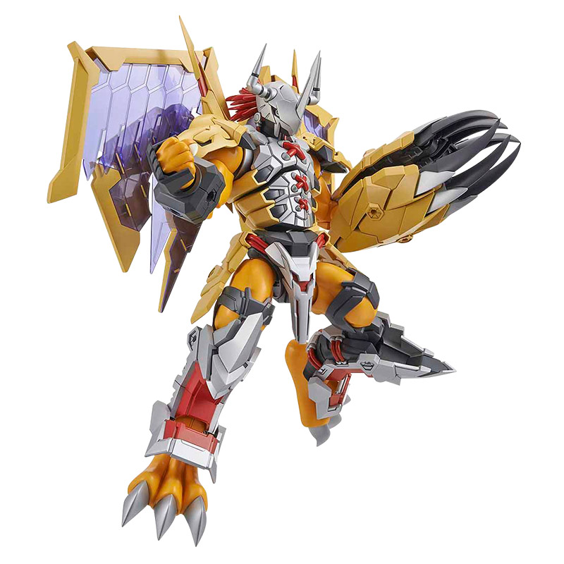 Echt Bandai FRS Digimon Advent - Model Kit Medabots recensie en prijs