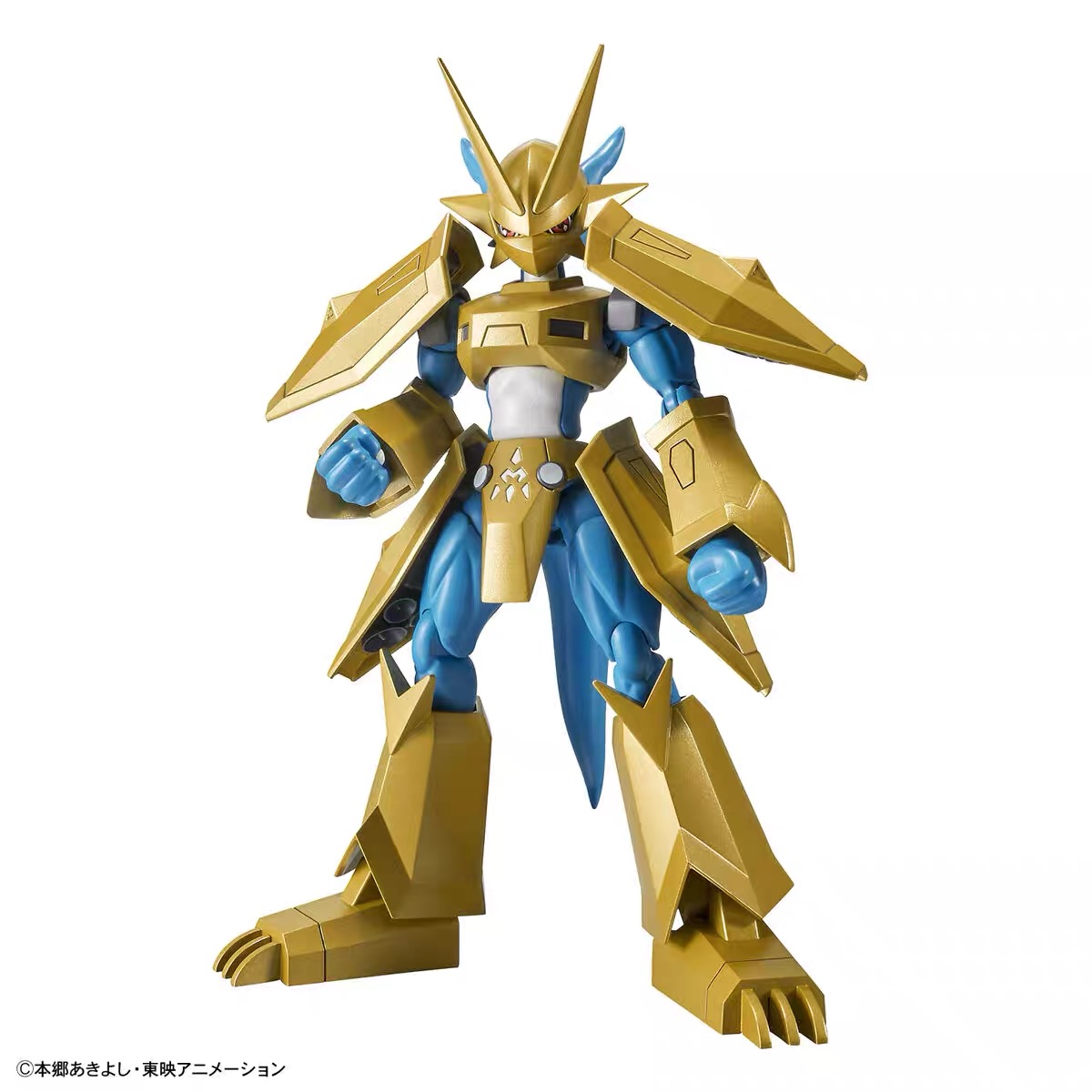 Echt Bandai FRS Digimon Advent - Model Kit Medabots recensie en prijs