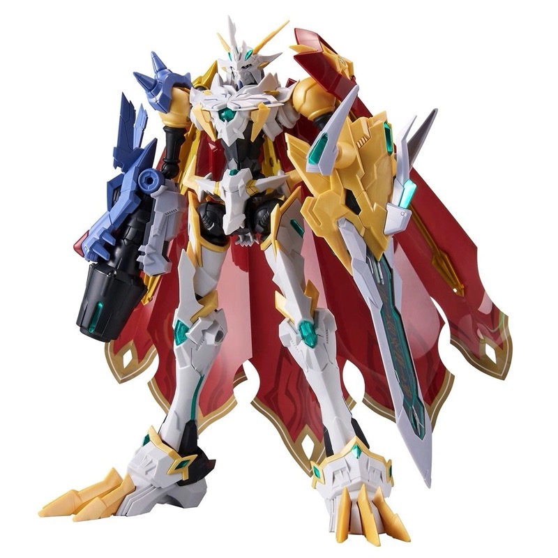 Echt Bandai FRS Digimon Advent - Model Kit Medabots recensie en prijs