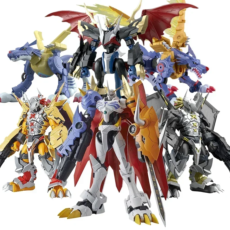 Bandai Originele Anime Digimon - Model Kit Medabots recensie en prijs