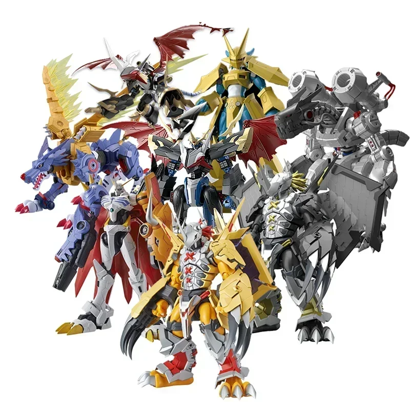 Bandai Originele Anime Digimon - Model Kit Medabots recensie en prijs