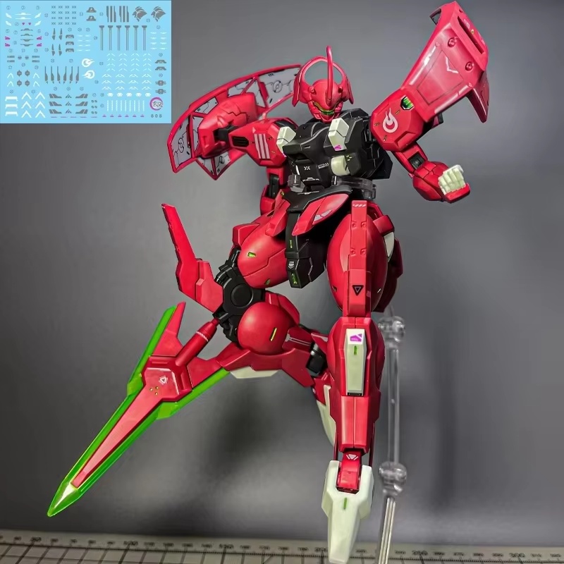 HG 1/144 Darilbalde MD-0064 De - Model Kit Mecha Girl recensie en prijs