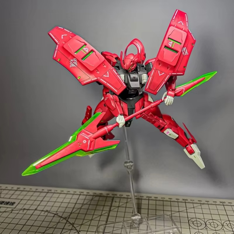HG 1/144 Darilbalde MD-0064 De - Model Kit Mecha Girl recensie en prijs