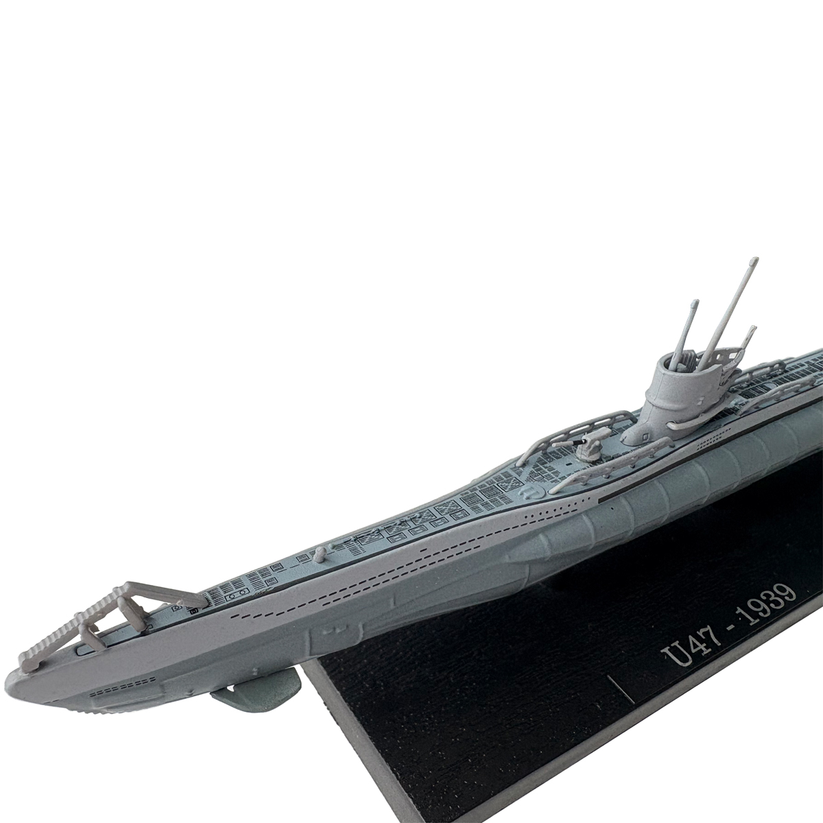 1/350 Schaal Amerikaanse U-Boo - Model Kit Lucario recensie en prijs
