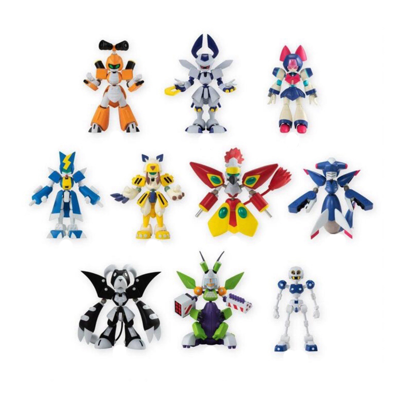 Bandai Echt Gashapon Speelgoed - Model Kit Medabots recensie en prijs