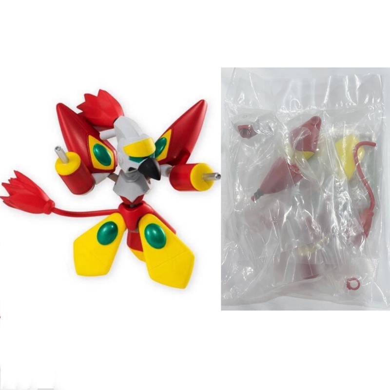 Bandai Echt Gashapon Speelgoed - Model Kit Medabots recensie en prijs