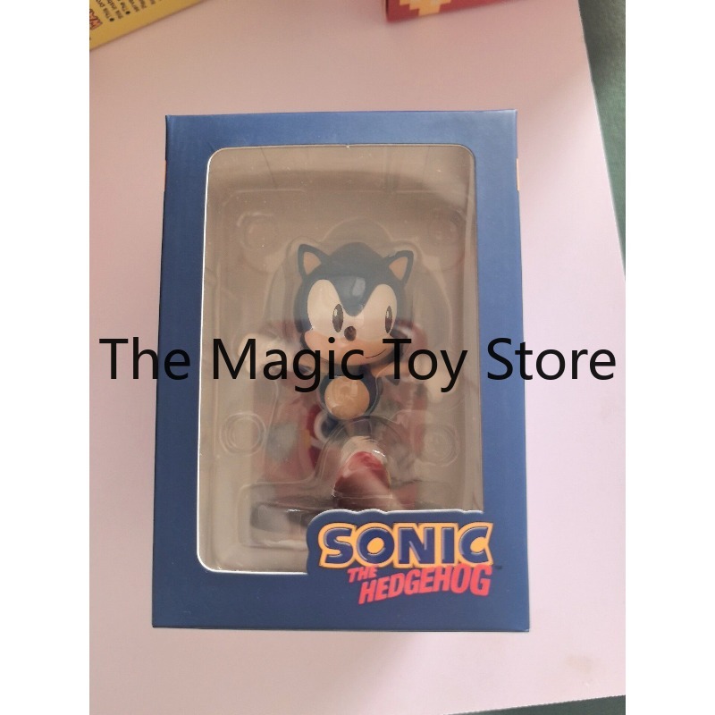 Originele Sonic The Hedgehog:  - Model Kit Sonic recensie en prijs