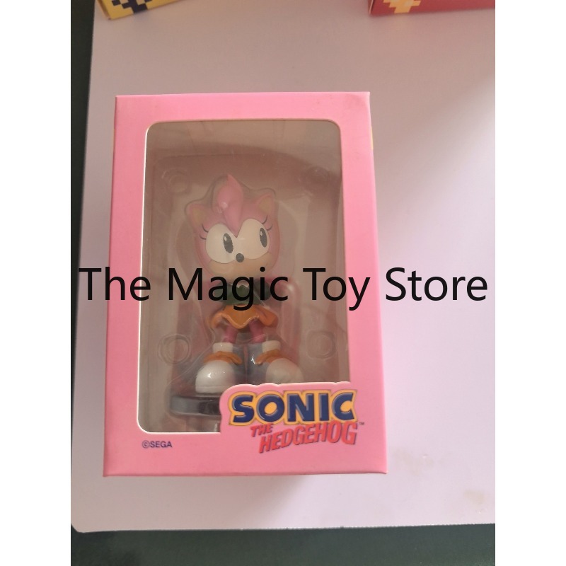Originele Sonic The Hedgehog:  - Model Kit Sonic recensie en prijs