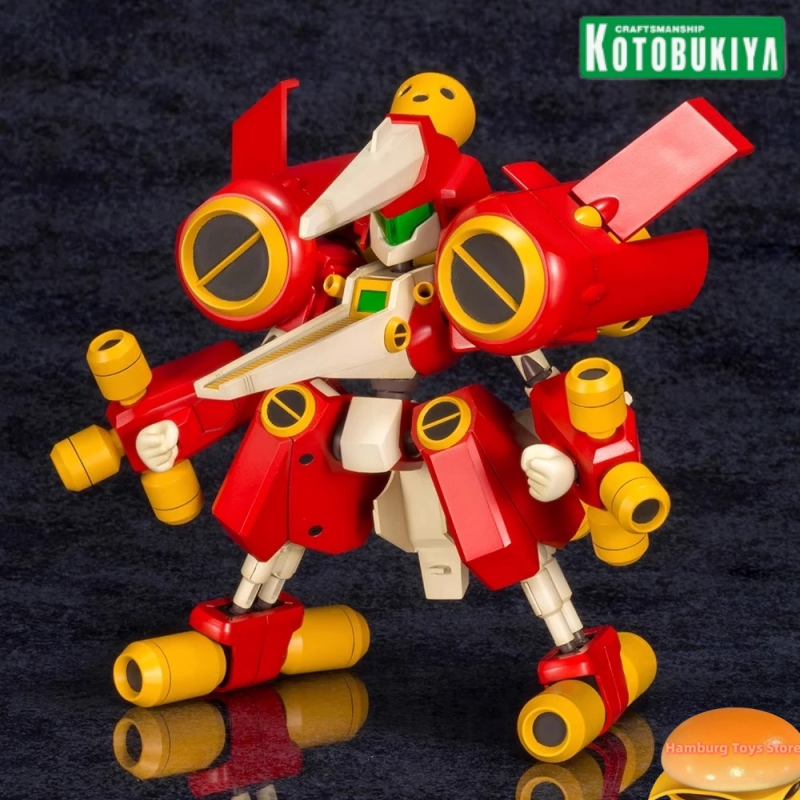 Kotobukiya Medabots KP443X Arc - Model Kit Medabots recensie en prijs