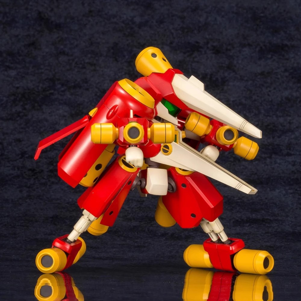 Kotobukiya Medabots KP443X Arc - Model Kit Medabots recensie en prijs