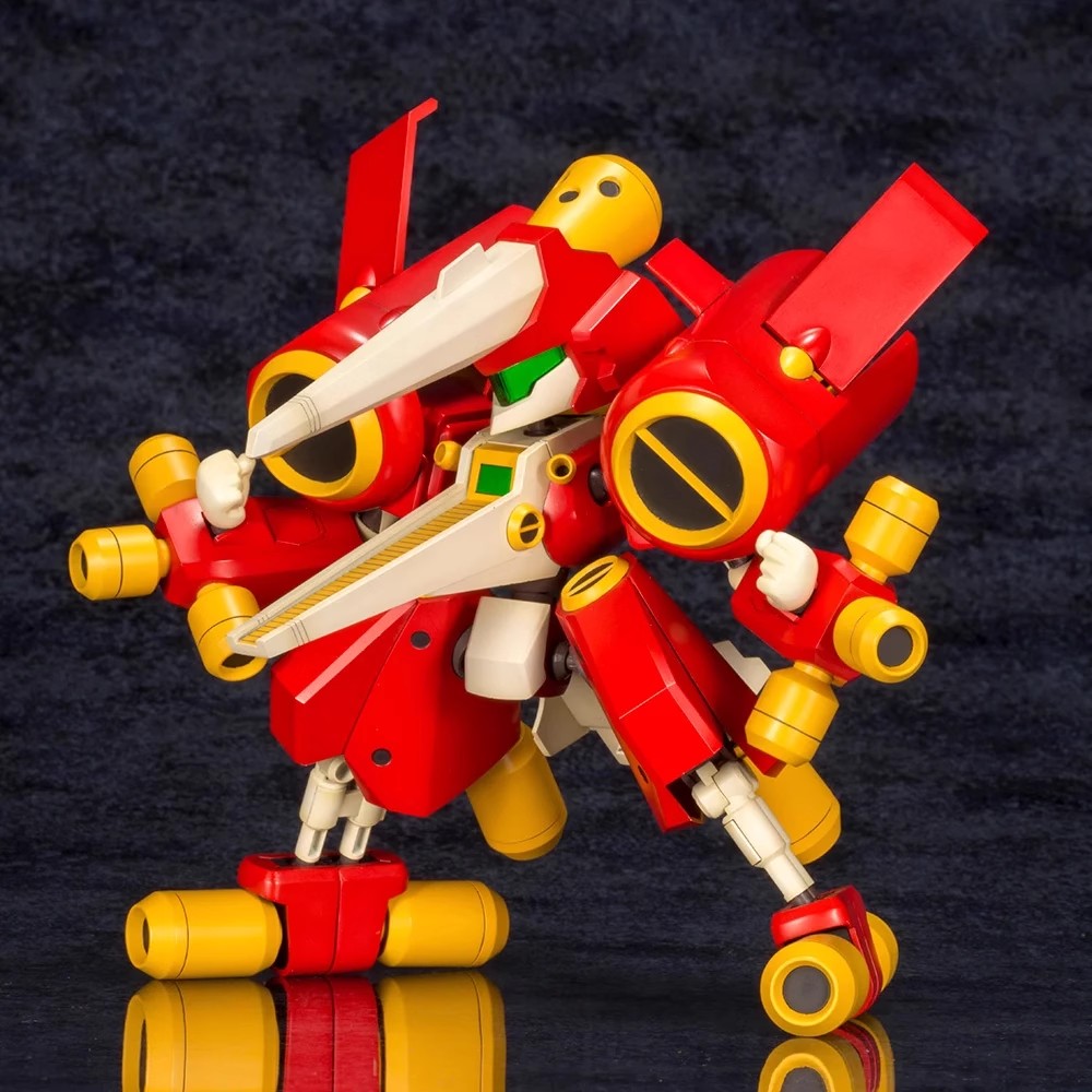 Kotobukiya Medabots KP443X Arc - Model Kit Medabots recensie en prijs