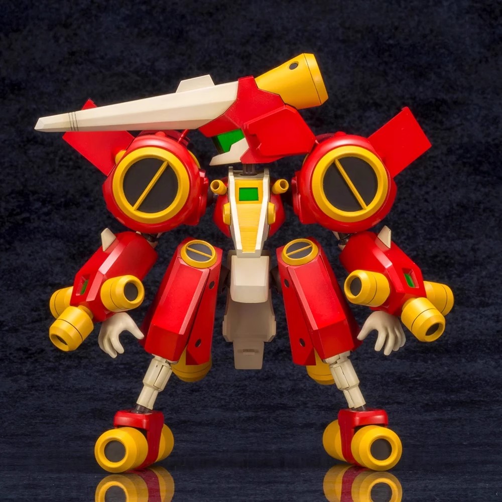 Kotobukiya Medabots KP443X Arc - Model Kit Medabots recensie en prijs