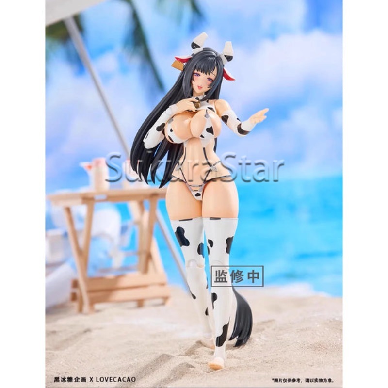 【Op voorraad】Melkwitte saus Co - Model Kit Mecha Girl recensie en prijs
