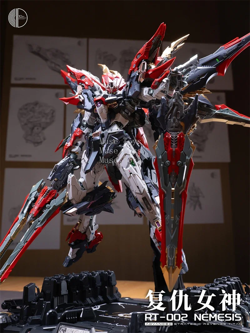【Op voorraad】Infinite Dimensio - Model Kit Daban recensie en prijs