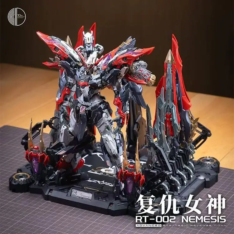 【Op voorraad】Infinite Dimensio - Model Kit Daban recensie en prijs