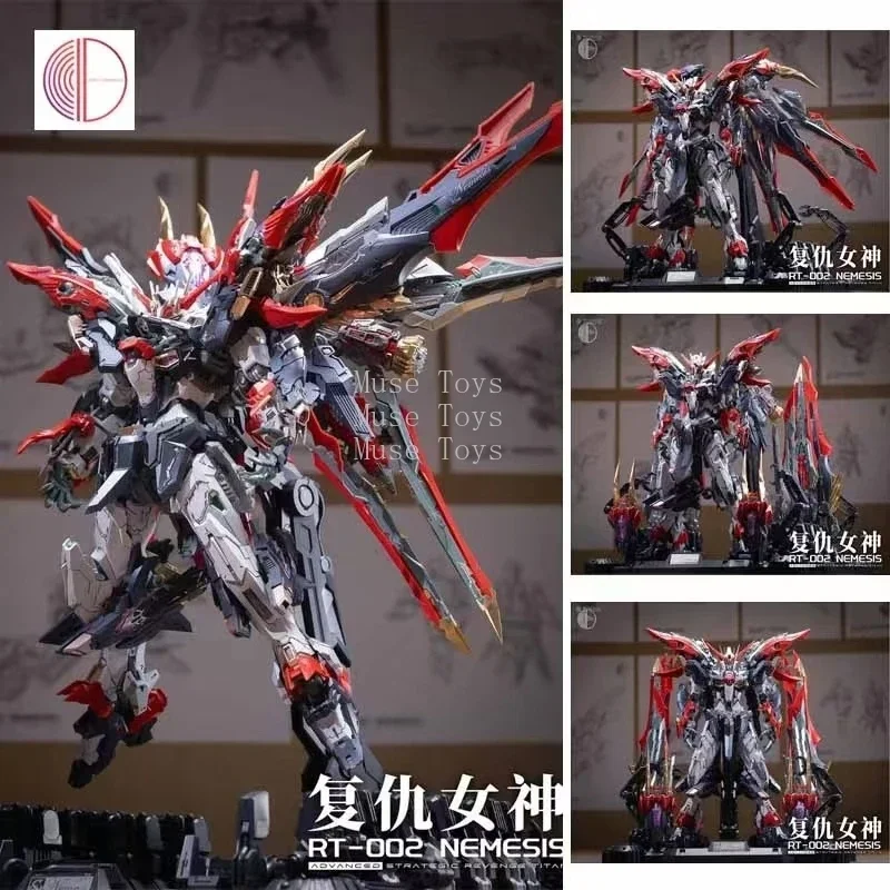 【Op voorraad】Infinite Dimensio - Model Kit Daban recensie en prijs