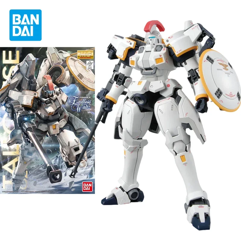 1/100 Bandai MG Tallgeese T1 E - Model Kit Daban recensie en prijs
