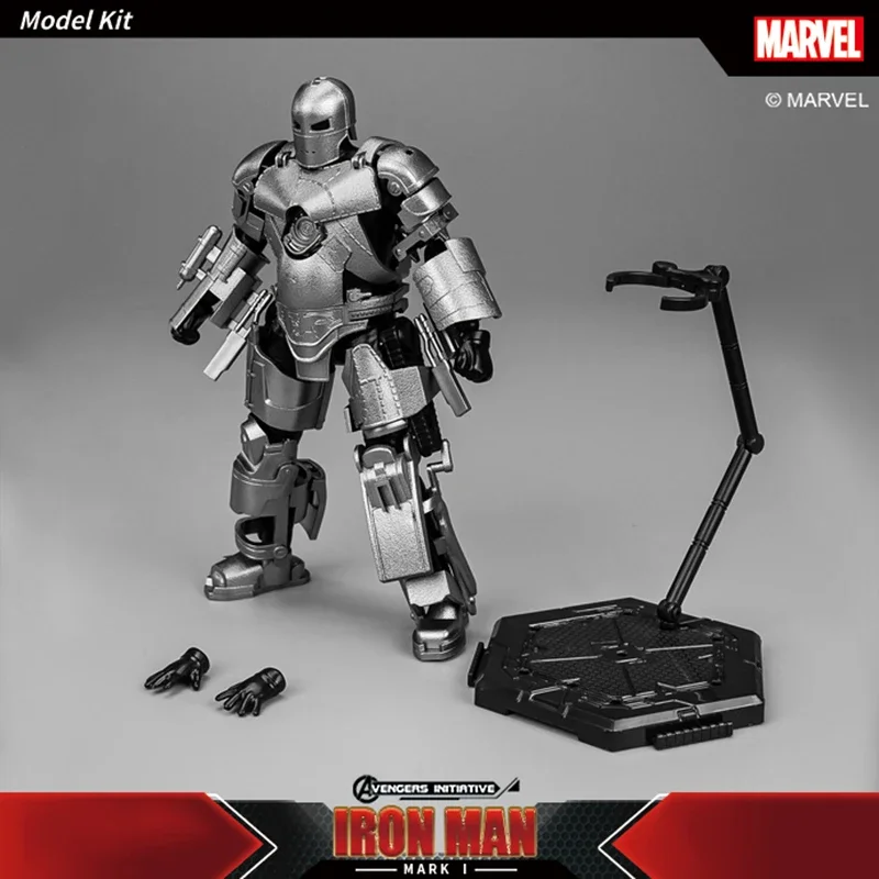 Fondjoy Marvel Iron Man Actief - Model Kit Iron Man recensie en prijs